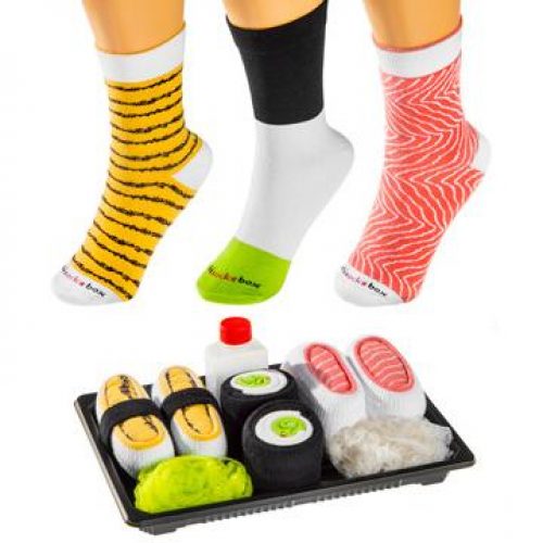 Sushi Socks