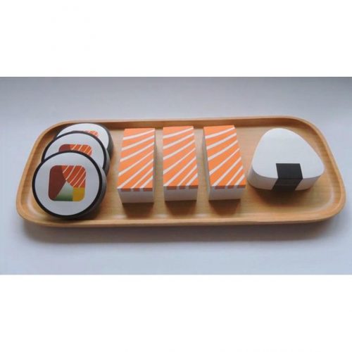 Sushi Sticky Notes