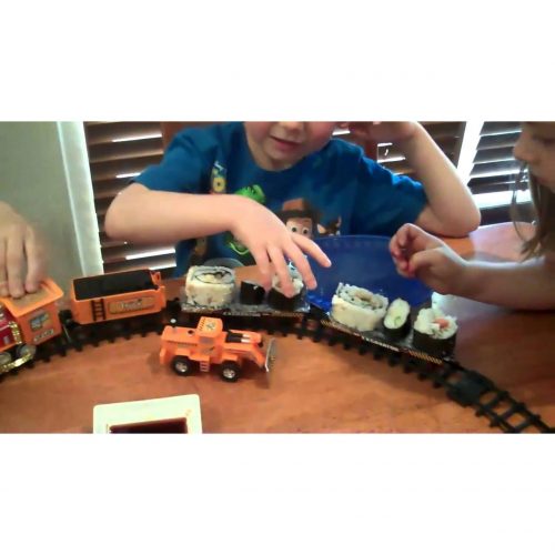 Home Sushi Train