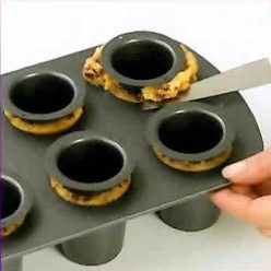 Cookie Shot Glass Pan
