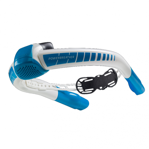 The Powerbreather Snorkel