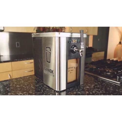 Home Beer Draft System