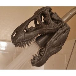 T-Rex Shower Head