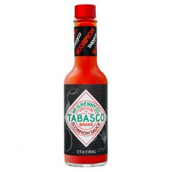 Tabasco Scorpion Sauce
