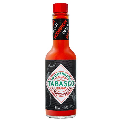 Tabasco Scorpion Sauce
