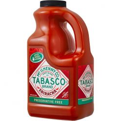 Barrel Aged Sriracha