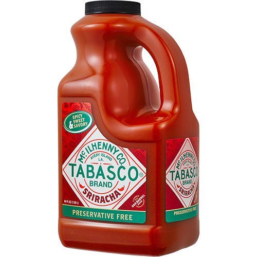 Barrel Aged Sriracha