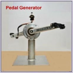 Pedal Power Generator