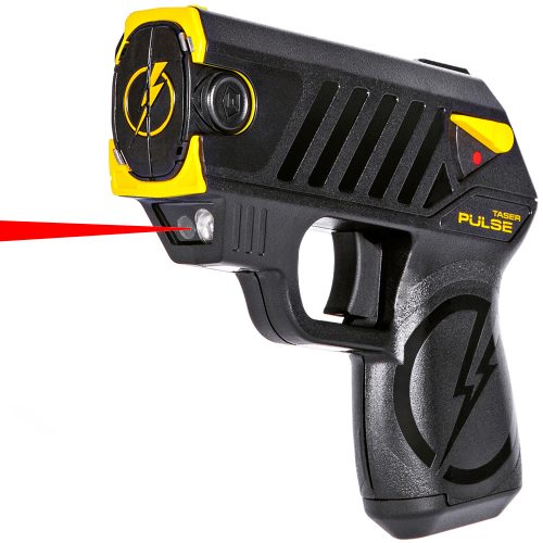 TASER Pulse Stun Gun