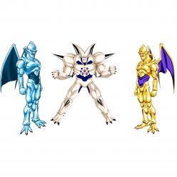 Frieza Final Form Top