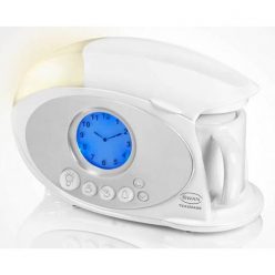 Tea Making Alarm Clock