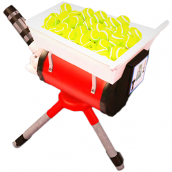 Tennis Ball Launcher