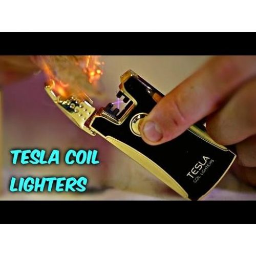 Tesla Coil Arc Lighter