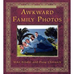 Awkward Family Photos Book