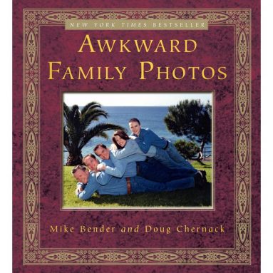 Awkward Family Photos Book