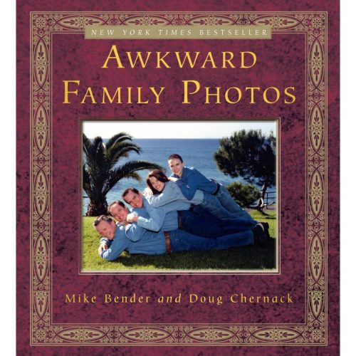 Awkward Family Photos Book