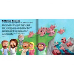 Awkward Moments Children’s Bible