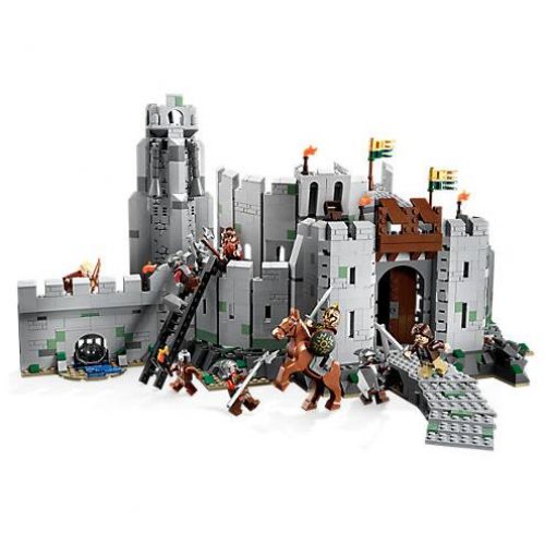 Battle Of Helm’s Deep LEGO Set