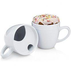 Donut Warming Coffee Mug