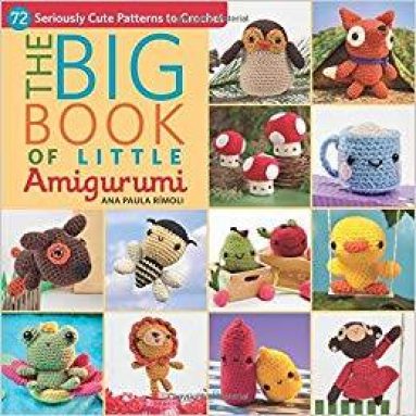 Amigurumi Book