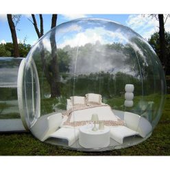 The Bubble Tent