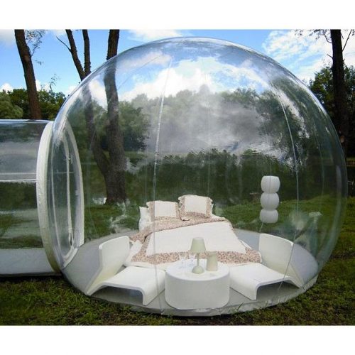 The Bubble Tent