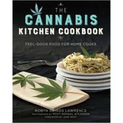 Cannabis Cook Book