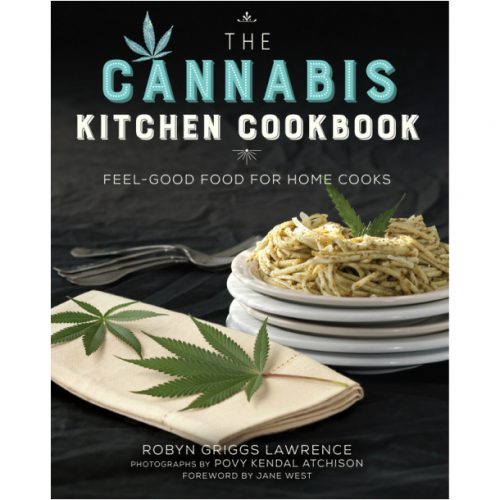 Cannabis Cook Book