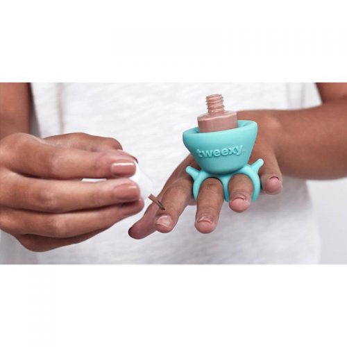 Wearable Nail Polish Holder