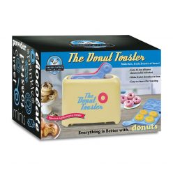 The Donut Toaster