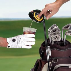 Golf Club Drink Dispenser