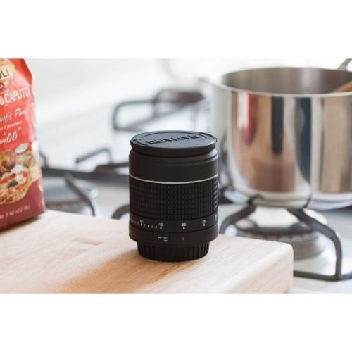 Camera Lens Kitchen Timer