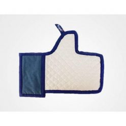 Facebook Like Oven Mitt