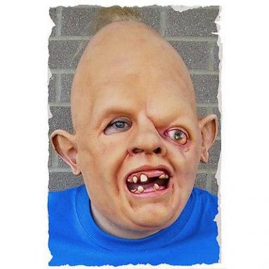 Sloth Goonies Mask