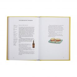 The Hungover Cookbook