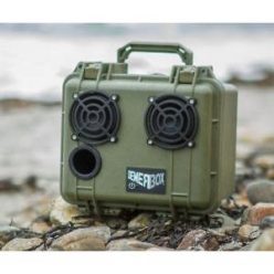The Indestructible Weatherproof Speaker