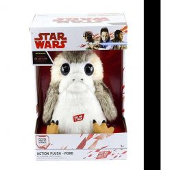 Life-Sized Interactive Porg Plush