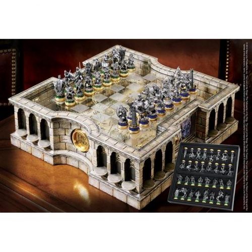Lord Of The Rings Chess Set