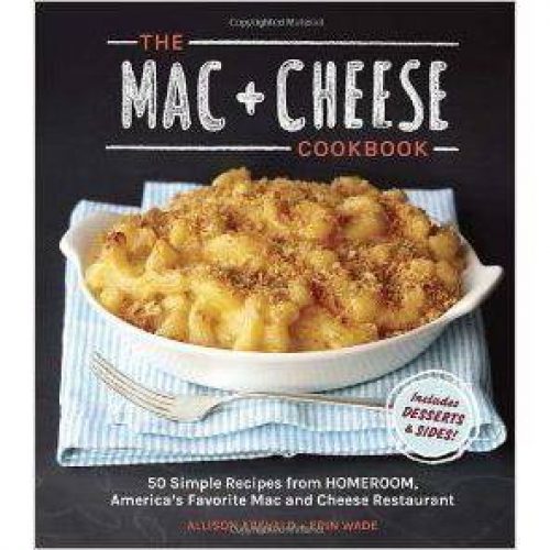 Mac and Cheese Cookbook