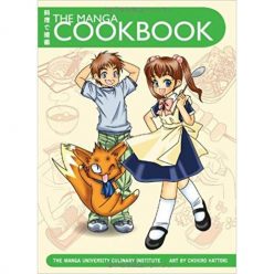 The Manga Cookbook