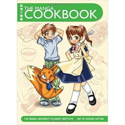 The Manga Cookbook