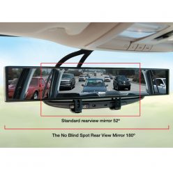 No Blind Spot Rear View Mirror