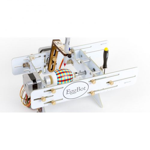 Egg Art Robot