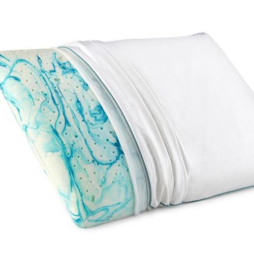 The Perfect Temperature Pillow