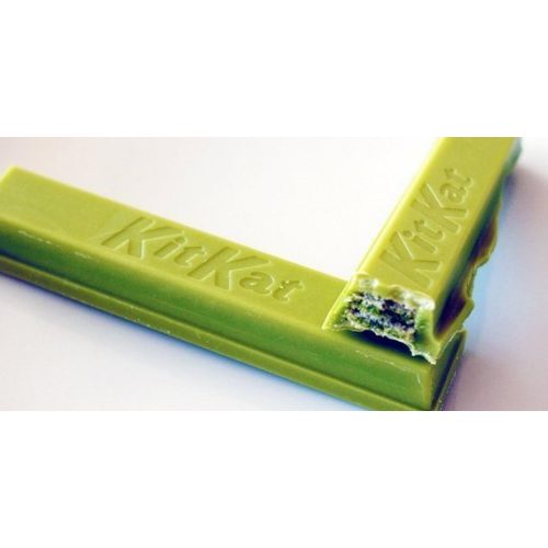 Green Tea Kit Kat Bars
