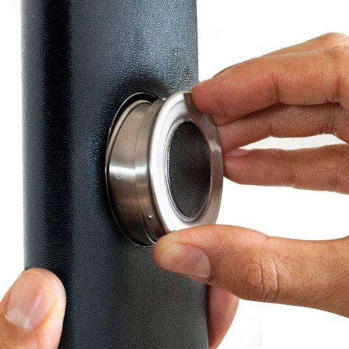 Collapsible Shot Flask