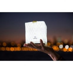 Collapsible Solar Powered Lantern