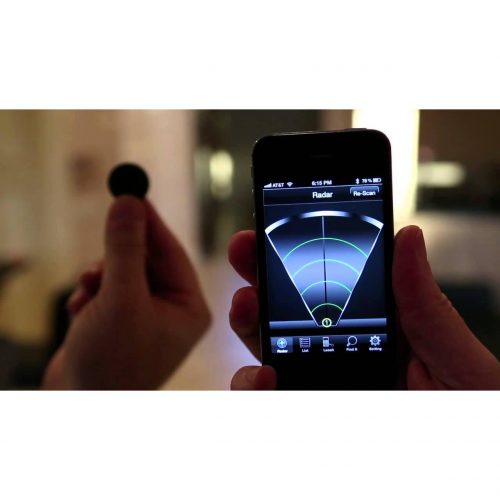 Stick-N-Find Bluetooth Location Tracker