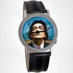 The Surreal Salvador Dali Watch