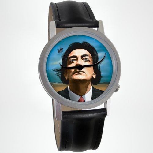 The Surreal Salvador Dali Watch